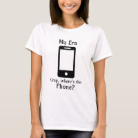 My Era | Crap, Where's the Phone?