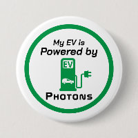 My EV is Powered by Photons