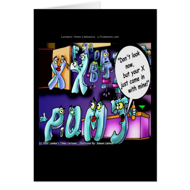 My Ex & Your Ex Funny (Front)