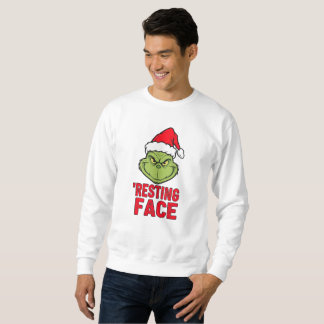 My Face is on Vacation. Sweatshirt