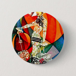 MY FAIR LADY.jpg 2 Inch Round Button