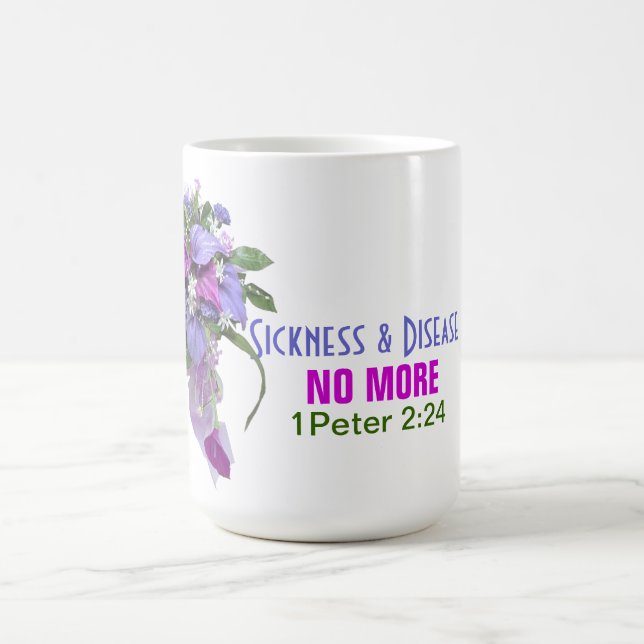 My Faith  Mug (Center)