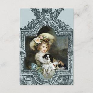 My Faithful Friend RSVP Card