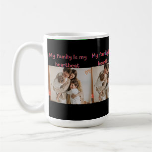 My family coffee mug