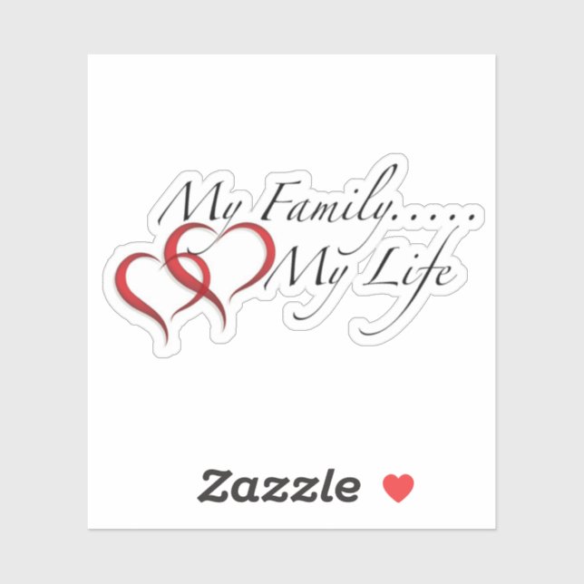 My Family My Life (Sheet)