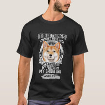My Family My Shiba Inu Love Dog