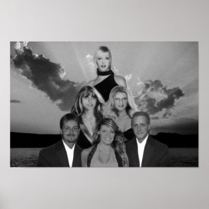 My Family Poster