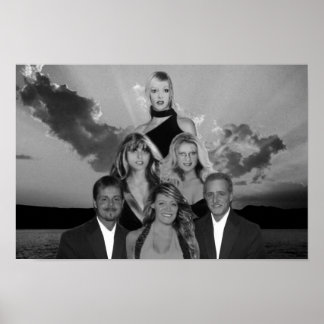 My Family Poster