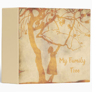 My Family Tree Binder