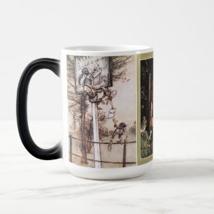 "My Fantasy" Magic Mug