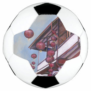 My Father's Dragon Soccer Ball