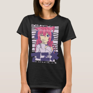 My Favorite Anime Girl Japanese Film Anime T-Shirt