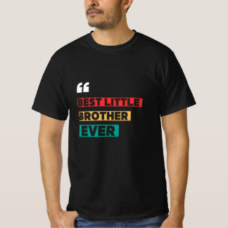 My Favorite Brother Bought Me This Shirt Retr