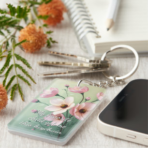 My Favorite Child Got Me This Keychain