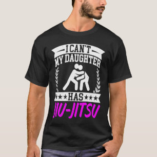 My Favorite Jiu Jitsu Fighter Calls Me Mom T-Shirt