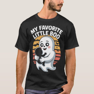 My Favorite Little Boo Halloween T-shirt