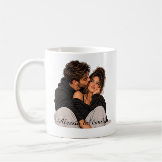 My favorite person & annoyance - partner mug