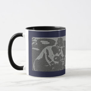My Favorite Spinning Coach Mug