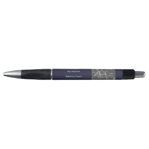 My Favorite Spinning Coach Pen