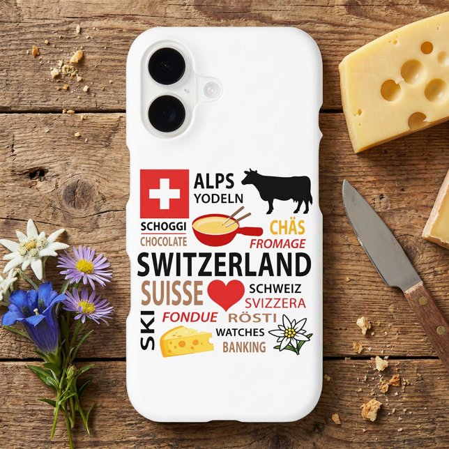 My Favorite Swiss Things Funny (Créateur téléchargé)