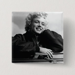 My Favourite 2 2 Inch Square Button