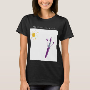 My Favourite Artist T-Shirt