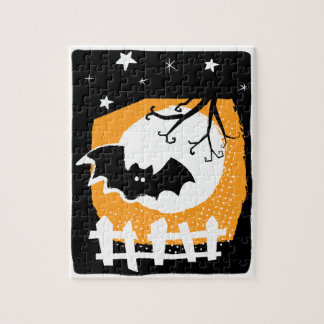 My favourite Bat Jigsaw Puzzle