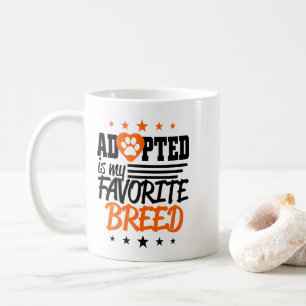 My Favourite Breed Mug
