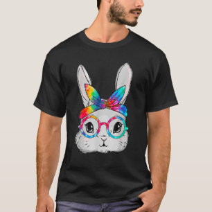 My Favourite Bunnies Call Me Nonnie Easter Basket  T-Shirt