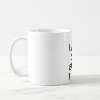My Favourite Child Gave Me This Morning Coffee Mug