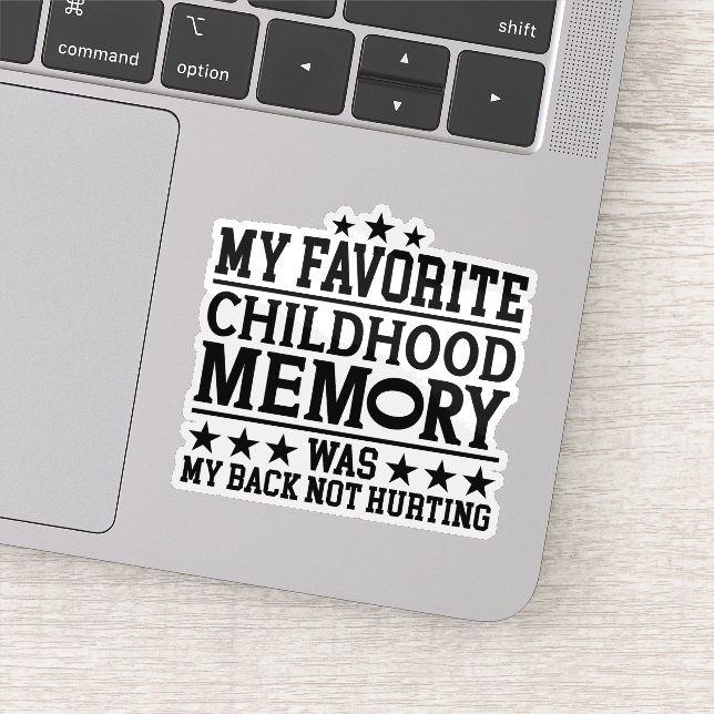 My Favourite Childhood Memory Aging Gracefully Coo (Detail)