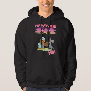My Favourite Doctor Call Me Mom Love Mom Hoodie
