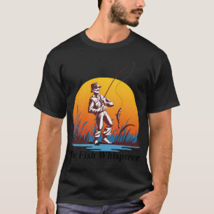 My Favourite Fishing Buddies Call Me Dad - Fishing T-Shirt