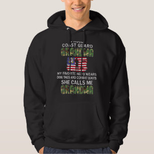 My Favourite Hero Wear Combat Boots Proud Coast Gu Hoodie