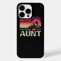 My Favourite Hiking Buddies Call Me Aunt Vintage M