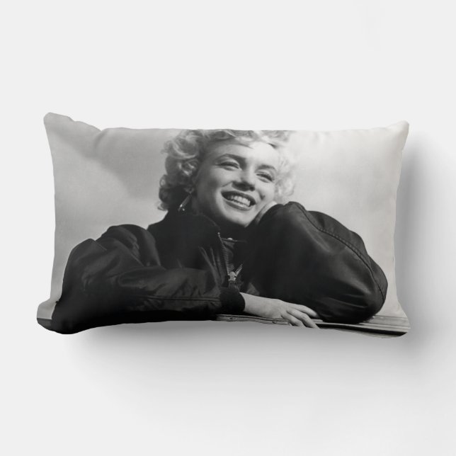 My Favourite Lumbar Pillow (Front)
