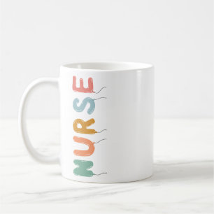 My Favourite Nurse Is My Mom Cute Personalized Coffee Mug