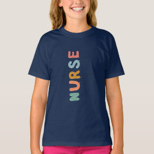 My Favourite Nurse Is My Mom Cute Personalized T-Shirt