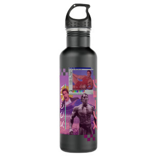 My Favourite People Arnold Schwarzenegger Meme Ter 710 Ml Water Bottle