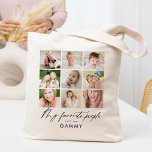 My Favourite People Call Me Collage Custom Tote Ba<br><div class="desc">This lovely design can be customized to your favourite colour combinations. Makes a great gift! Find stylish stationery and gifts at our shop: www.berryberrysweet.com.</div>
