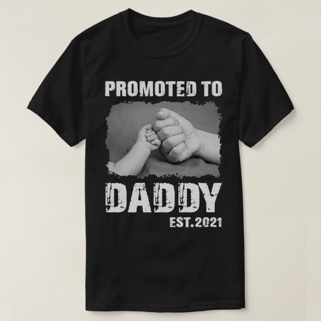 My Favourite People Call Me Daddy T-Shirt (Design Front)