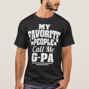 My Favourite People Call Me gay rights freestyle T-Shirt