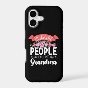 My Favourite People Call Me Grandma Mother's Day
