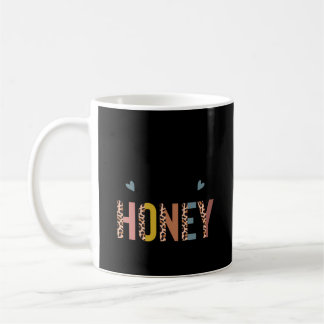 My Favourite People Call Me Honey New Honey Mother Coffee Mug