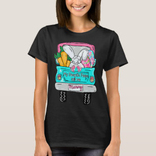My Favourite People Call Me Mammy Bunny Grandma Ea T-Shirt