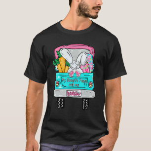 My Favourite People Call Me Meemaw Bunny Grandma E T-Shirt