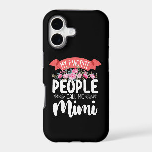 My Favourite People Call Me Mimi Mother's Day