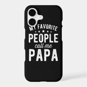 My Favourite People Call Me Papa
