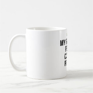 My Favourite People Call Me Pop Pop Coffee Mug