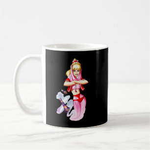 My Favourite People I Dream Tv Of Jeannie Sitcoms Coffee Mug